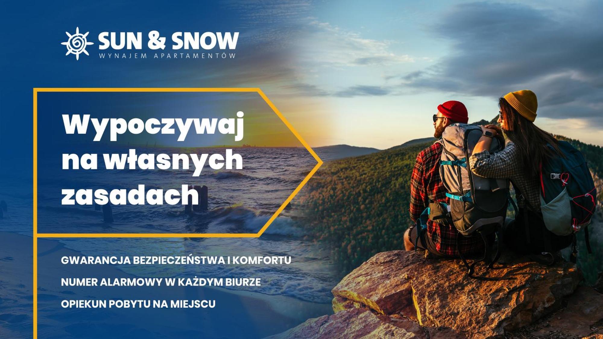 Apartamenty Sun & Snow Nad Potokiem Krynica-Zdrój Kültér fotó