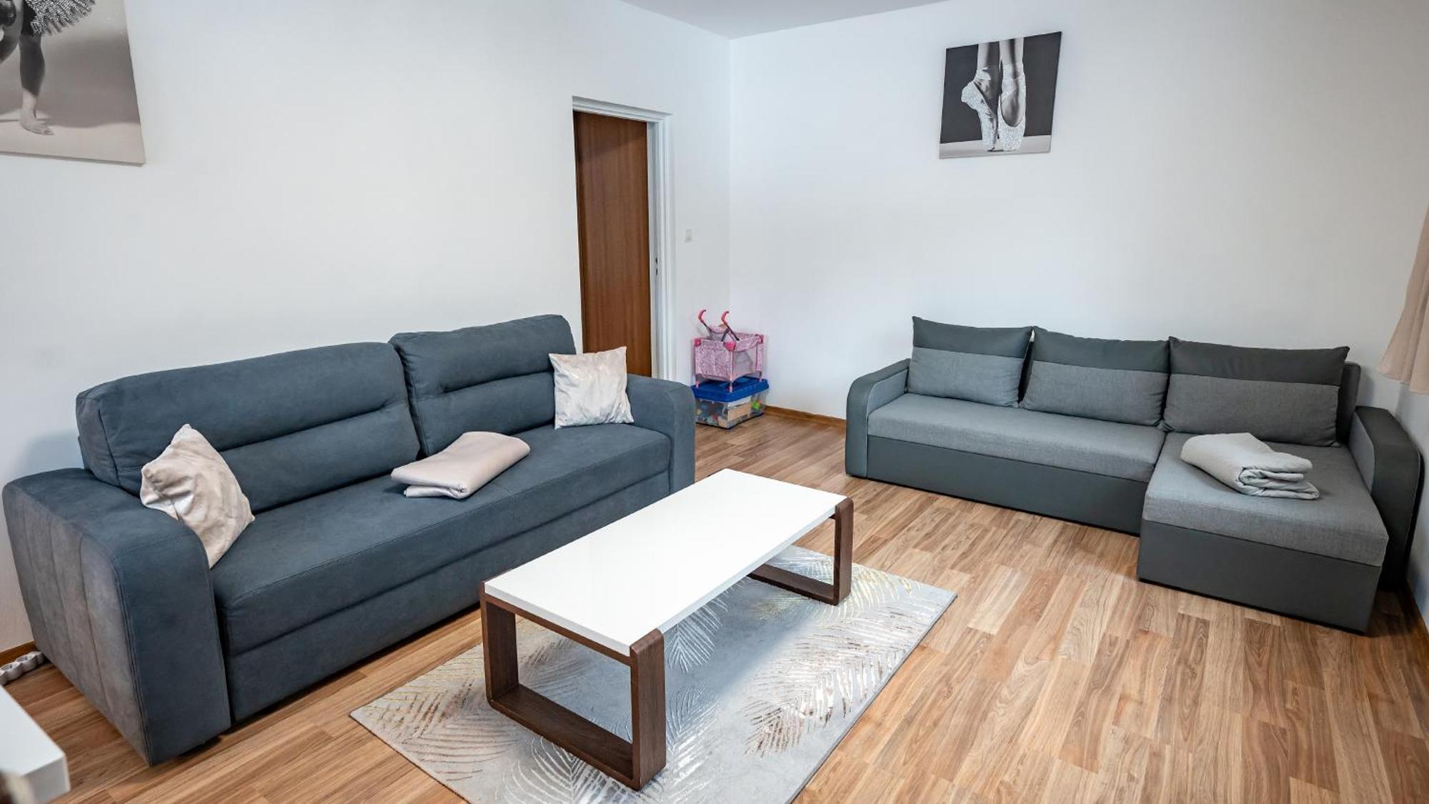 Apartamenty Sun & Snow Nad Potokiem Krynica-Zdrój Kültér fotó