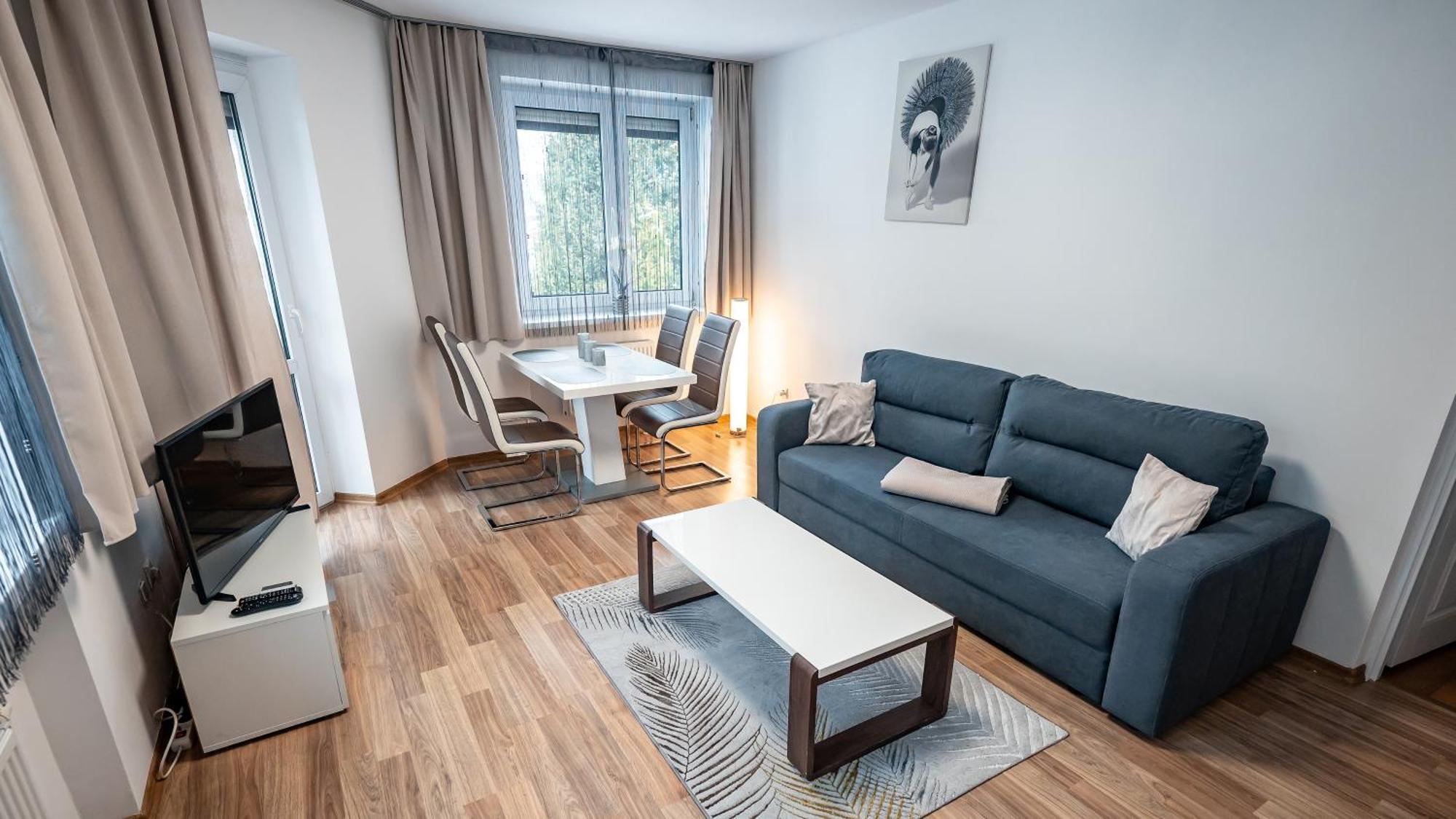 Apartamenty Sun & Snow Nad Potokiem Krynica-Zdrój Kültér fotó