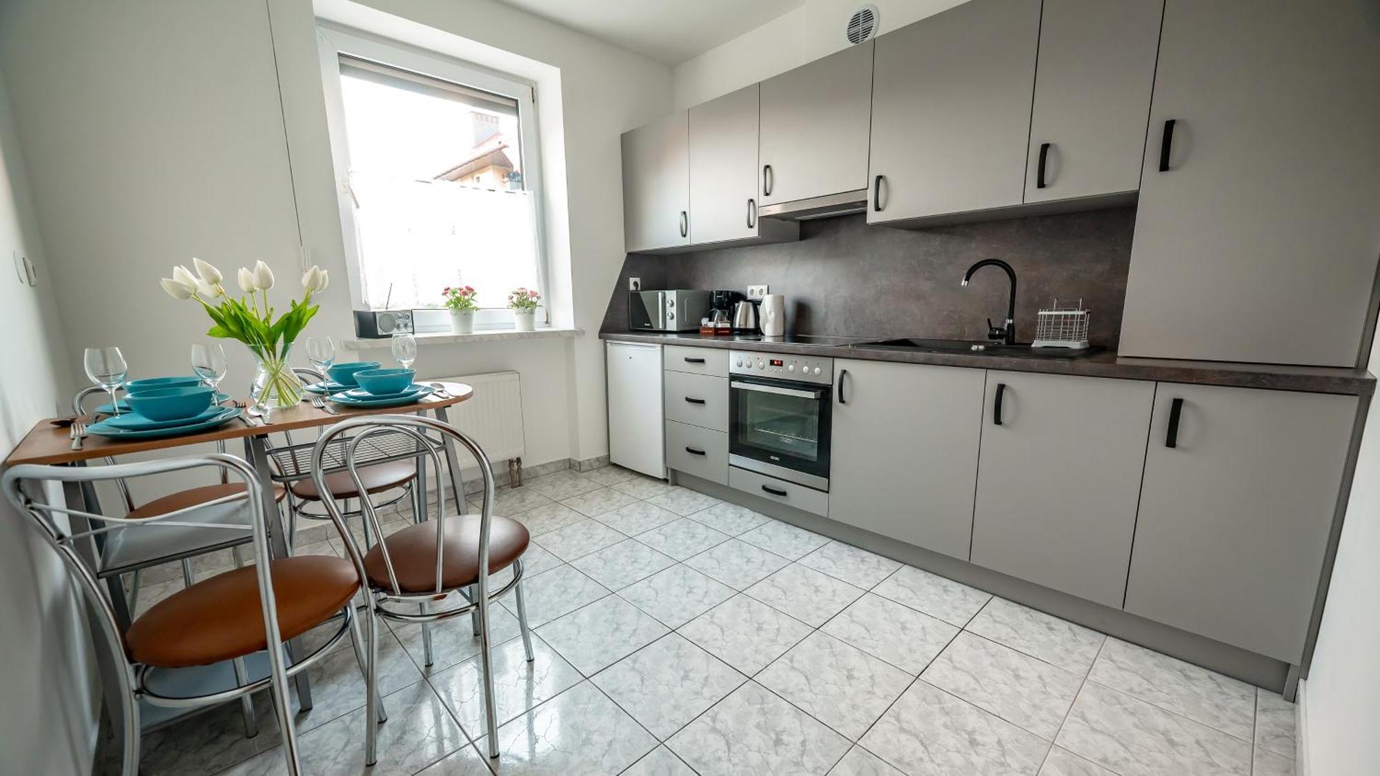 Apartamenty Sun & Snow Nad Potokiem Krynica-Zdrój Kültér fotó
