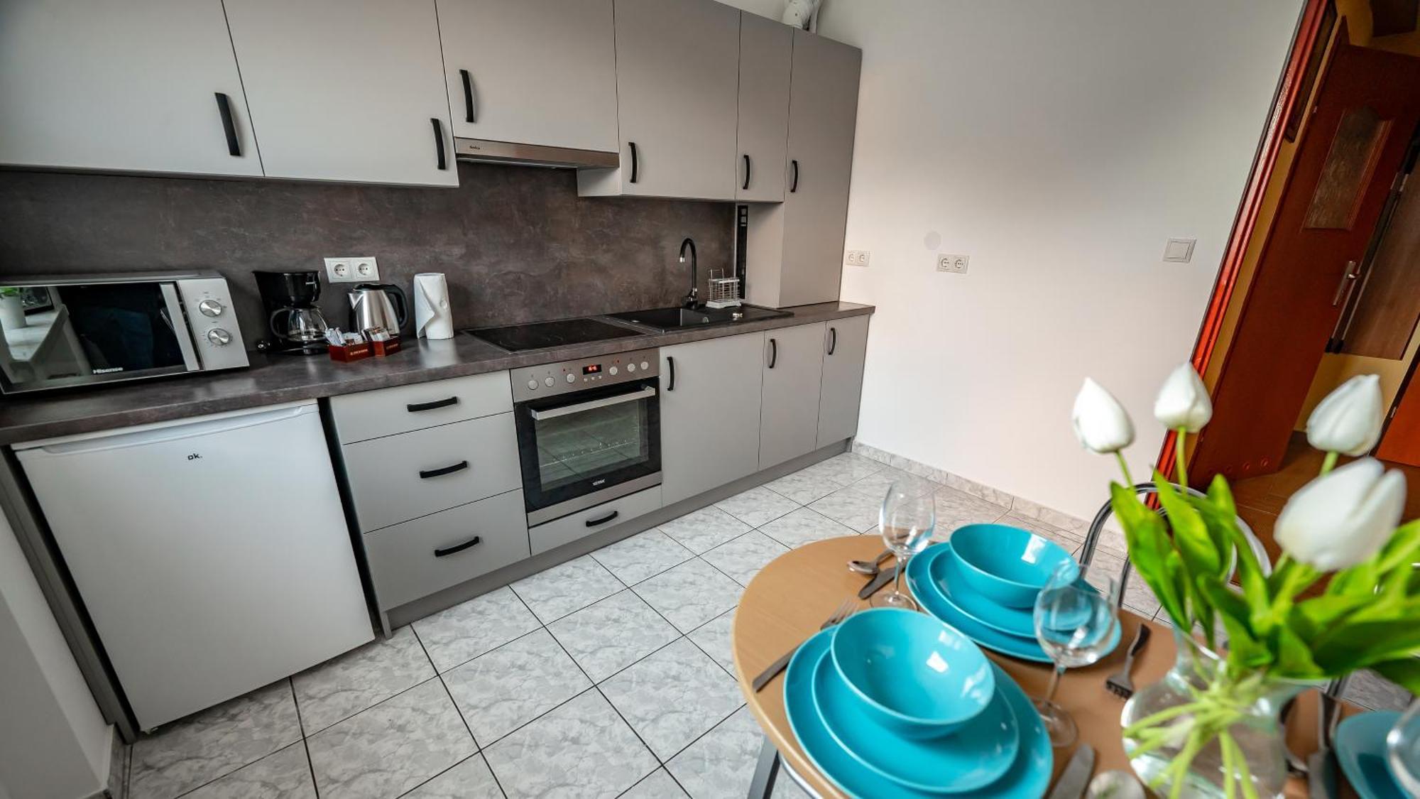Apartamenty Sun & Snow Nad Potokiem Krynica-Zdrój Kültér fotó