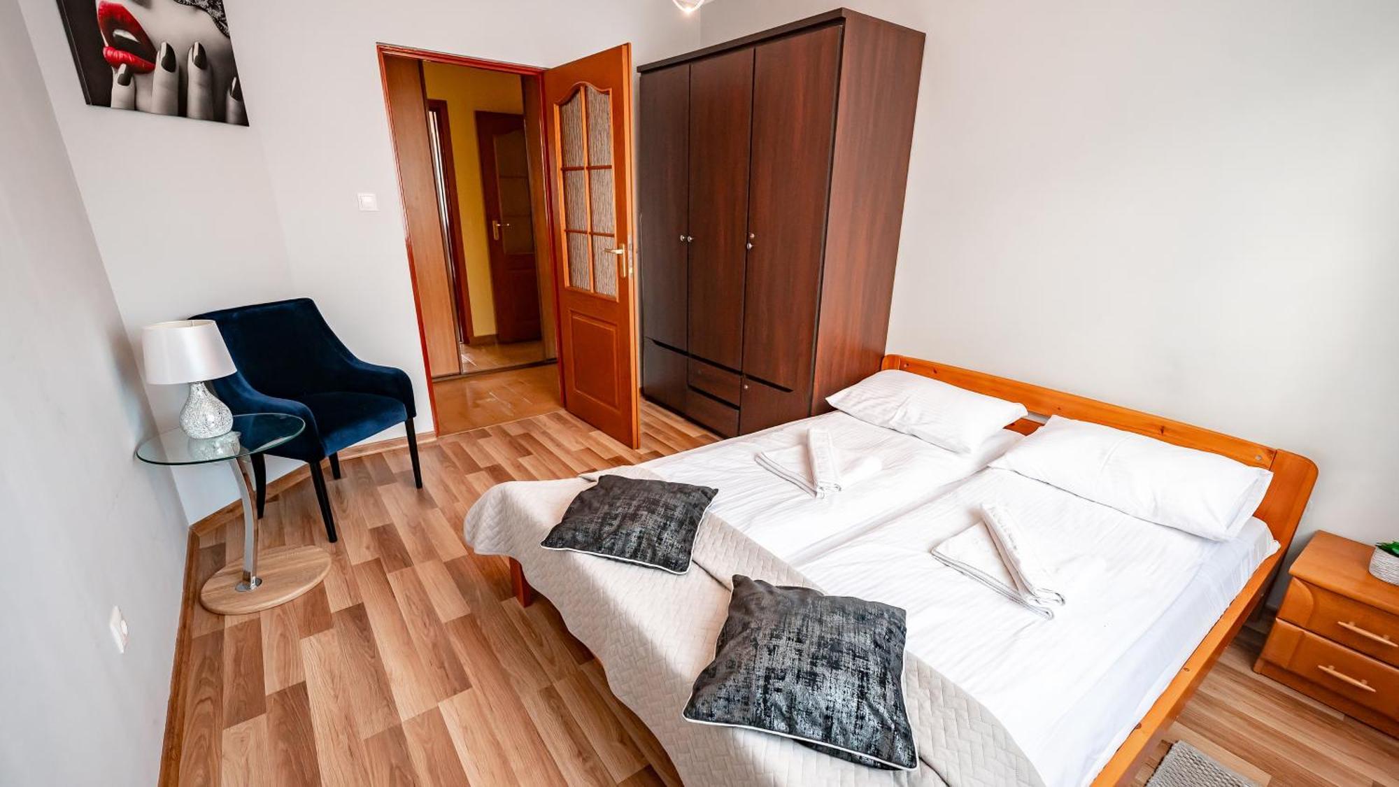 Apartamenty Sun & Snow Nad Potokiem Krynica-Zdrój Kültér fotó