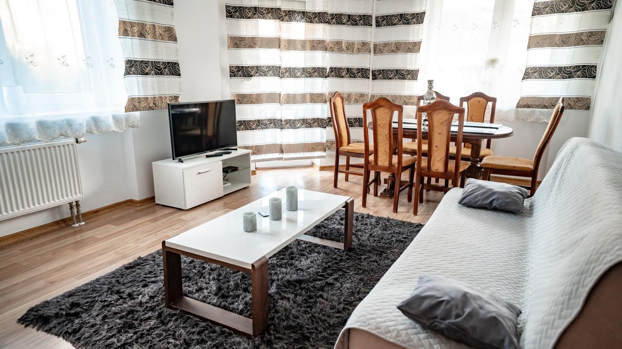 Apartamenty Sun & Snow Nad Potokiem Krynica-Zdrój Kültér fotó