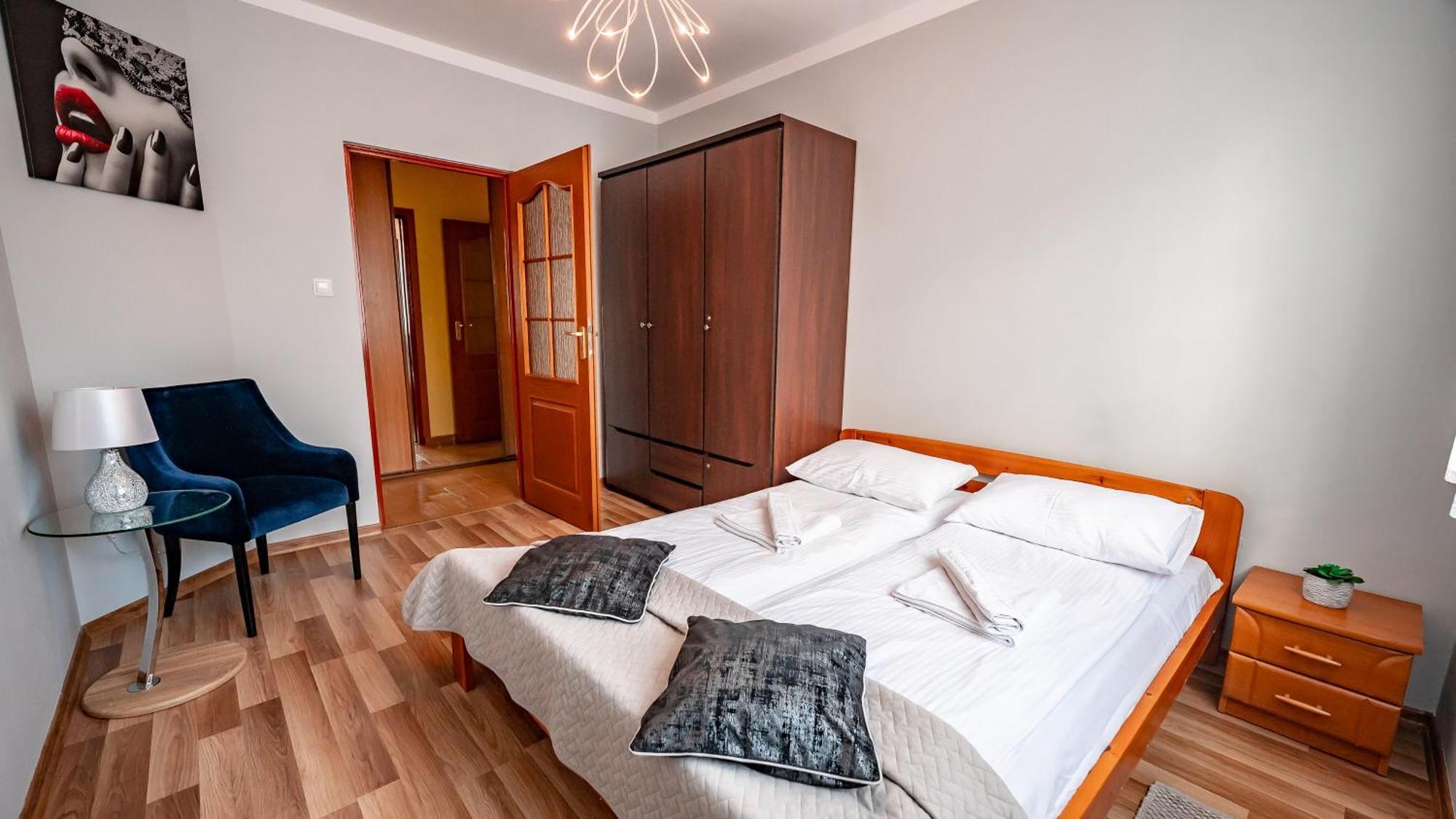 Apartamenty Sun & Snow Nad Potokiem Krynica-Zdrój Kültér fotó